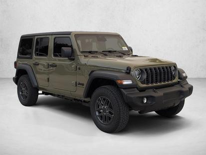 jeep wrangler 4-door 2026 1C4PJXDG6TW318332 image jeep wrangler 4-door 2026 1C4PJXDG6TW318332 image